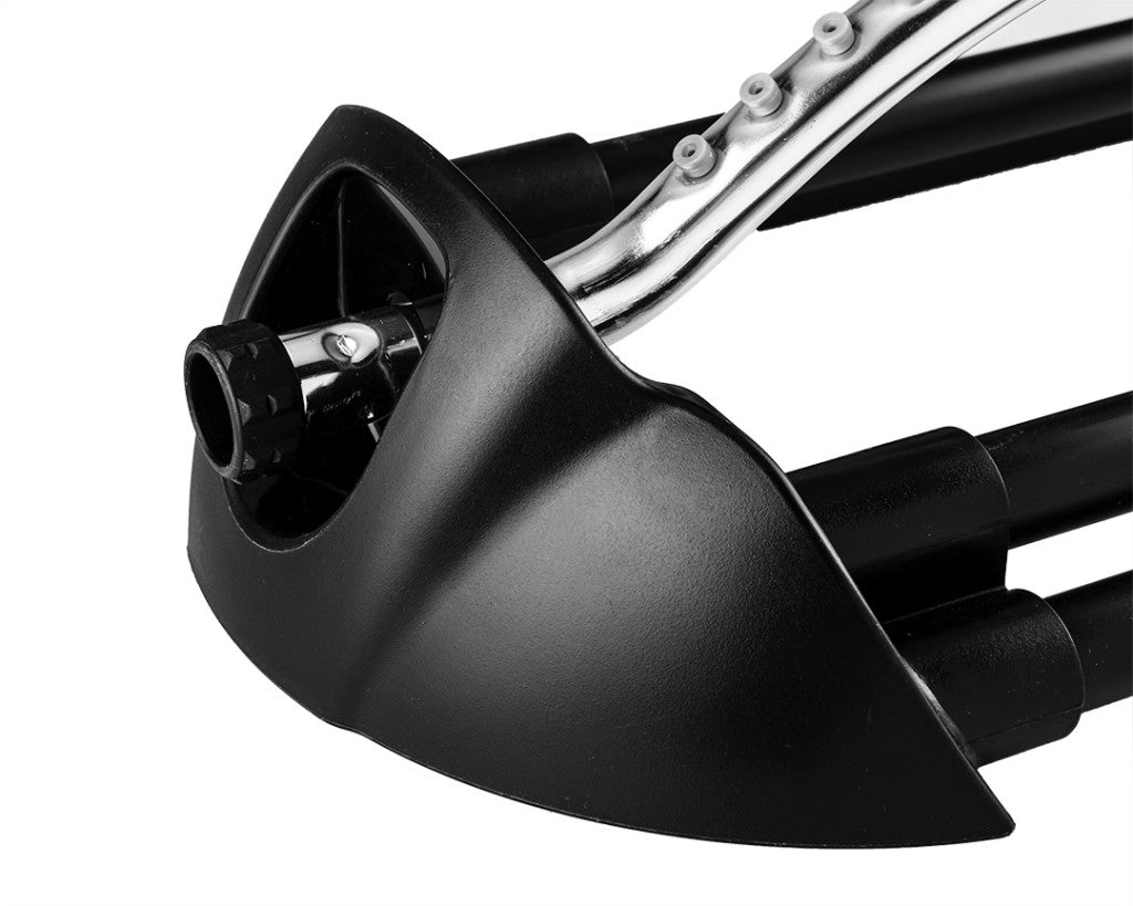 NEO TOOLS Négyszögesőztető, billenő, öntöző, 266 m2, 8 fúvóka, fém szerkezet, sugárerő állítás 15-771