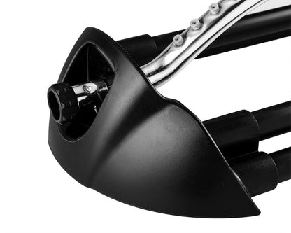 NEO TOOLS Négyszögesőztető, billenő, öntöző, 266 m2, 8 fúvóka, fém szerkezet, sugárerő állítás 15-771
