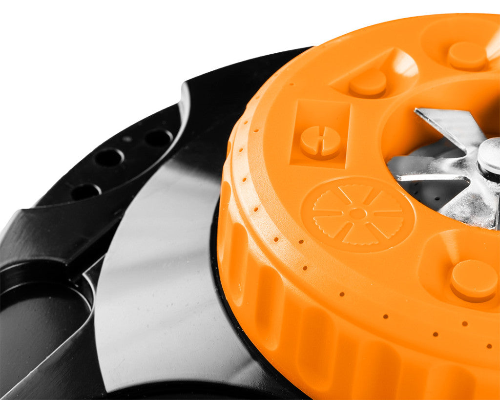 NEO TOOLS Köresőztető, öntöző, 9 funkciós, 120 m2 15-780