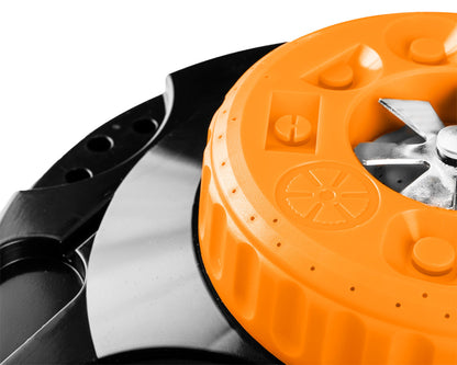 NEO TOOLS Köresőztető, öntöző, 9 funkciós, 120 m2 15-780