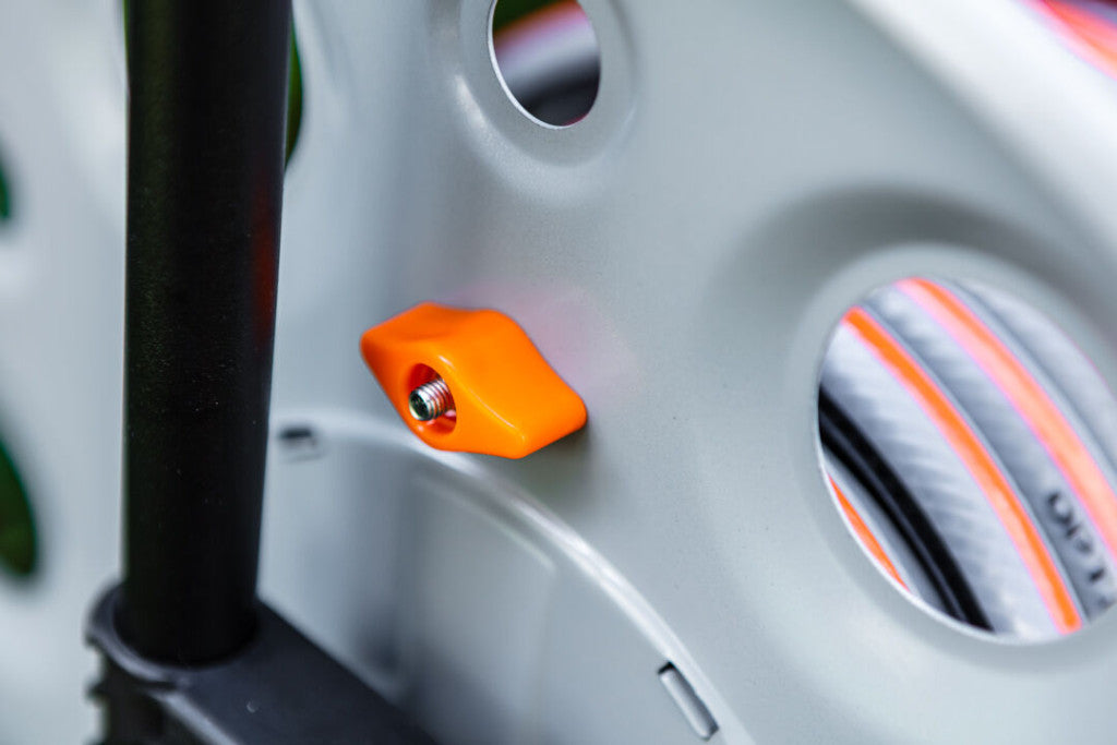 NEO TOOLS Tömlődob, fém, tömlőméret: 1/2" max100m, 3/4" max30 m 15-790