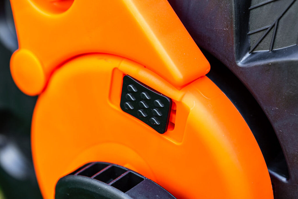 NEO TOOLS Tömlődob, műanyag, tömlőméret: 1/2" max60m, 3/4" max20 m 15-791