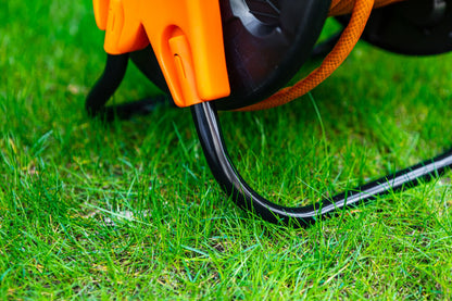 NEO TOOLS Tömlődob, műanyag, tömlőméret: 1/2" max60m, 3/4" max20 m 15-791