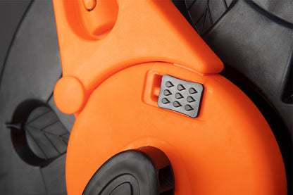NEO TOOLS Tömlődob, műanyag, tömlőméret: 1/2" max60m, 3/4" max20 m 15-791