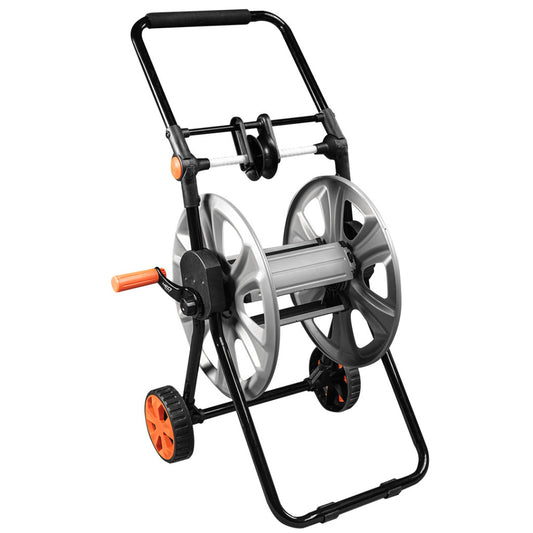 NEO TOOLS Tömlőkocsi, tömlőméret: 1/2" max60m, 3/4" max20 m, tömlővezetővel 15-792
