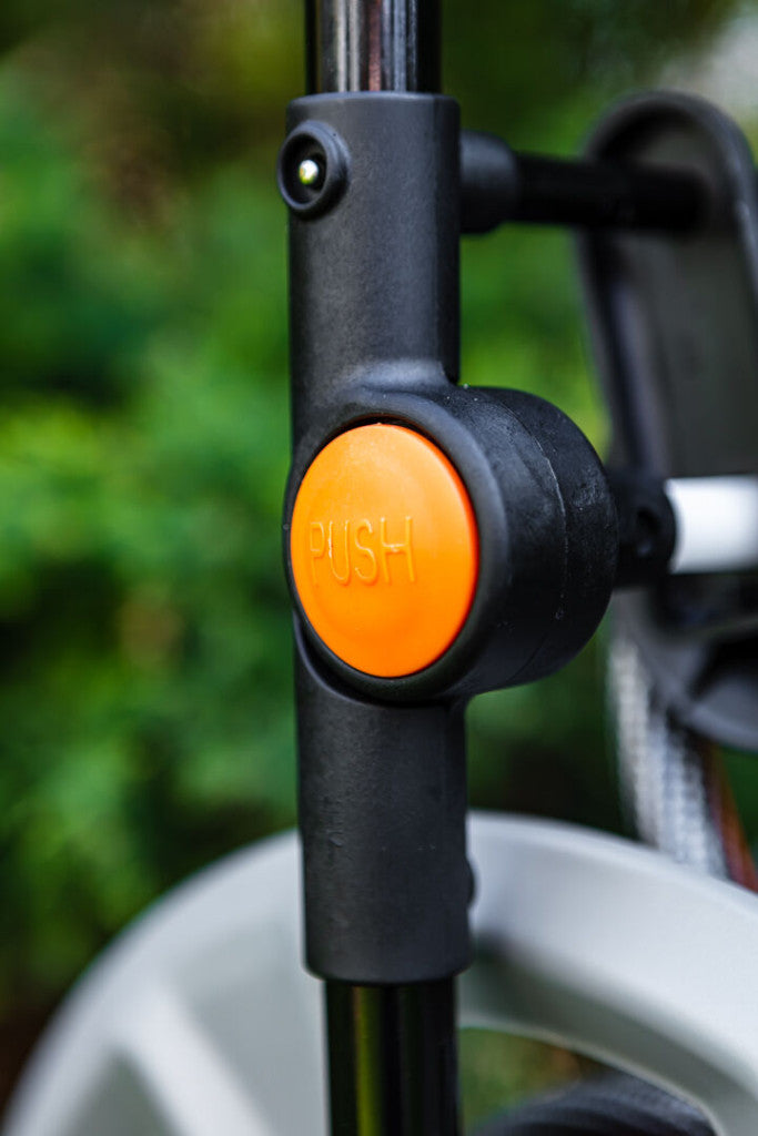 NEO TOOLS Tömlőkocsi, tömlőméret: 1/2" max60m, 3/4" max20 m, tömlővezetővel 15-792