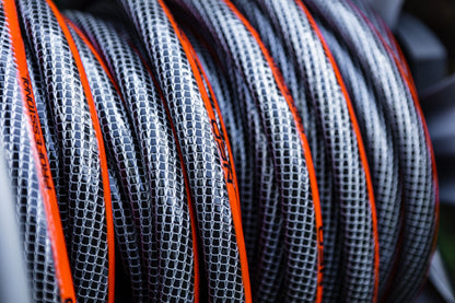 NEO TOOLS Tömlőkocsi, tömlőméret: 1/2" max60m, 3/4" max20 m, tömlővezetővel 15-792