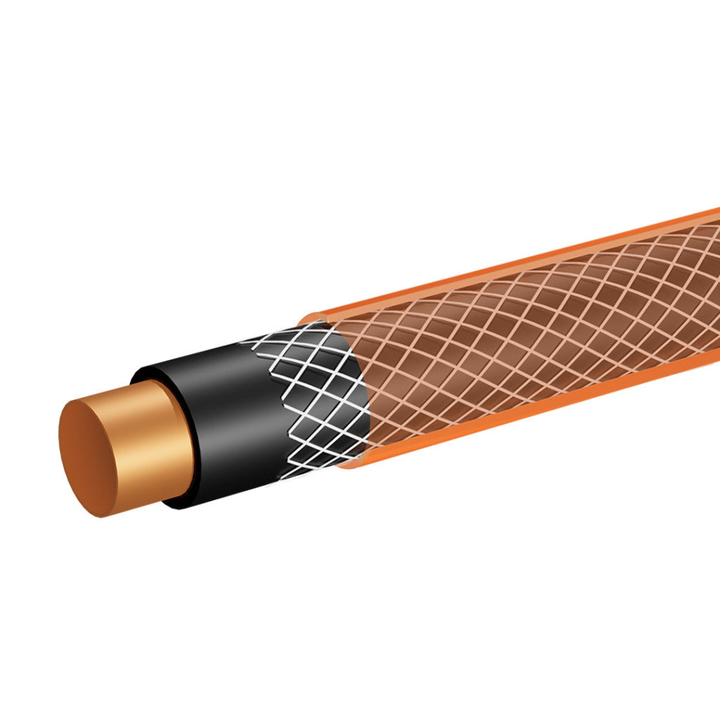 NEO TOOLS Locsolótömlő 3/4"x20 m, 4 rétegű ECONOMIC 15-803
