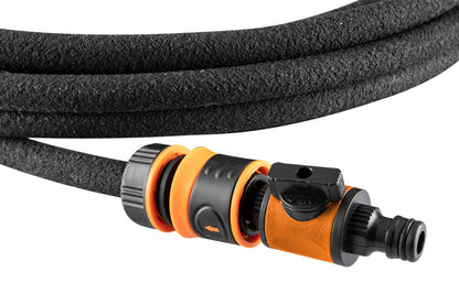 NEO TOOLS Csepegtető tömlő 15m, 1/2", 8bar, állítható vízmennyiség 15-880