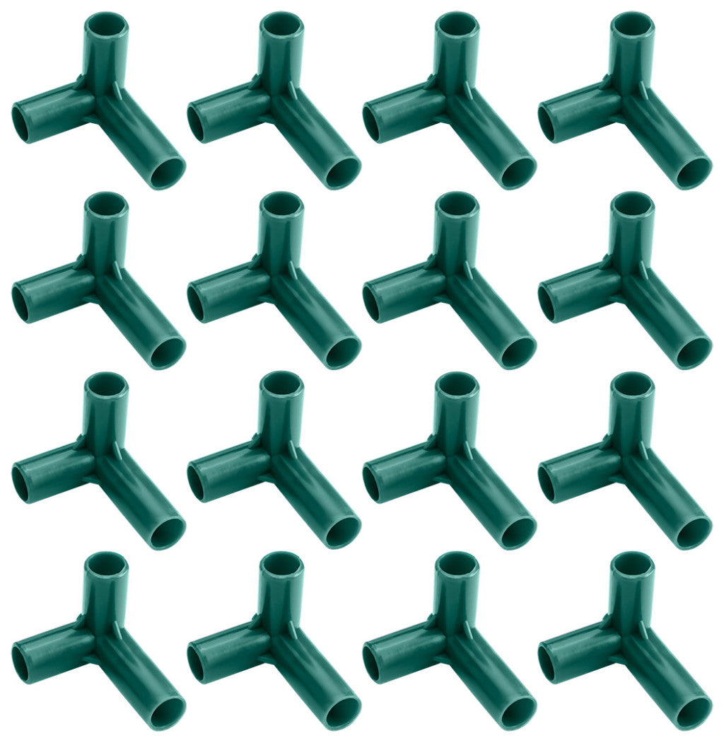 NEO TOOLS Növényház 46 x 24 x 80cm, PVC fólia, fémszerkezet 15-910