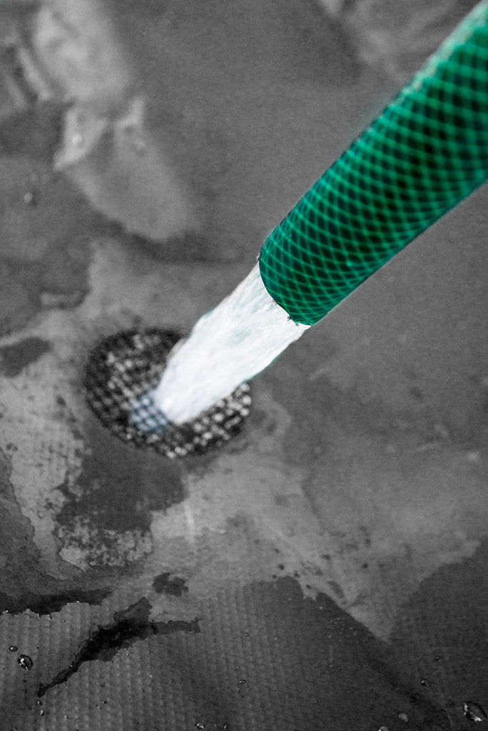 NEO TOOLS Esővízgyűjtő tartály, összecsukható, PVC, 500L 15-952