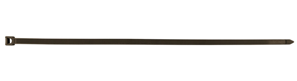 NEO TOOLS Kerti kötegelő, gyorskötöző 7,6x380mm, 50db, barna 15-970