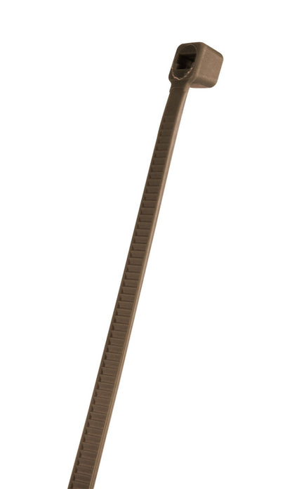 NEO TOOLS Kerti kötegelő, gyorskötöző 4,8x300mm, 50db, barna 15-972