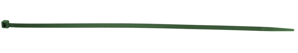 NEO TOOLS Kerti kötegelő, gyorskötöző 4,8x300mm, 50db, zöld 15-973