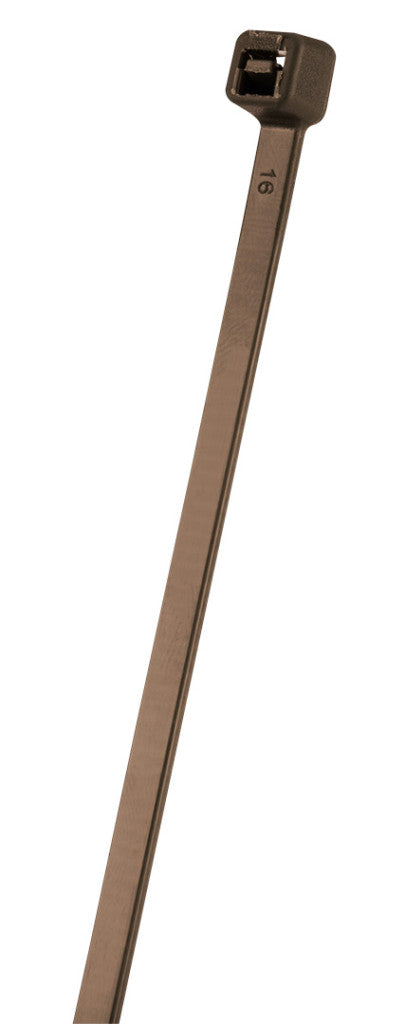 NEO TOOLS Kerti kötegelő, gyorskötöző 3,6x200mm, 50db, barna 15-974