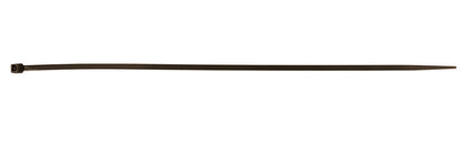 NEO TOOLS Kerti kötegelő, gyorskötöző 2,5x200mm, 50db, barna 15-976