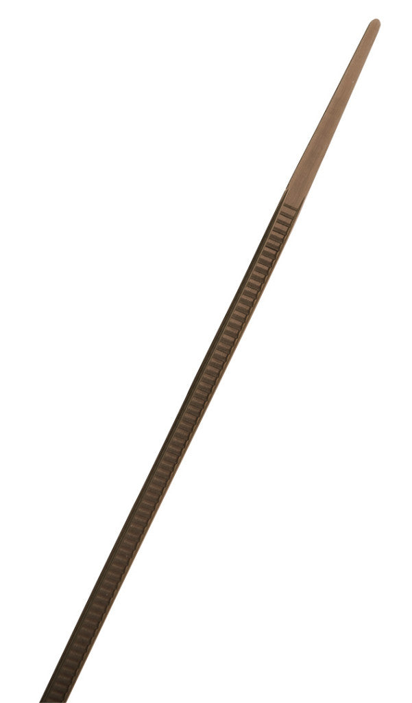 NEO TOOLS Kerti kötegelő, gyorskötöző 2,5x200mm, 50db, barna 15-976