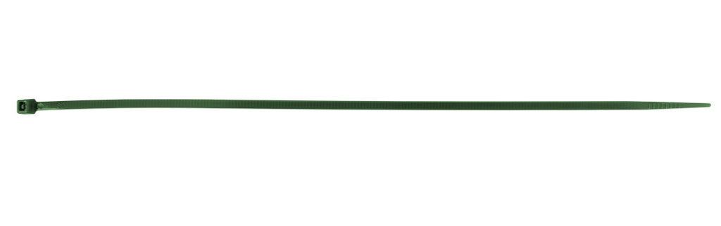 NEO TOOLS Kerti kötegelő, gyorskötöző 2,5x200mm, 50db, zöld 15-977