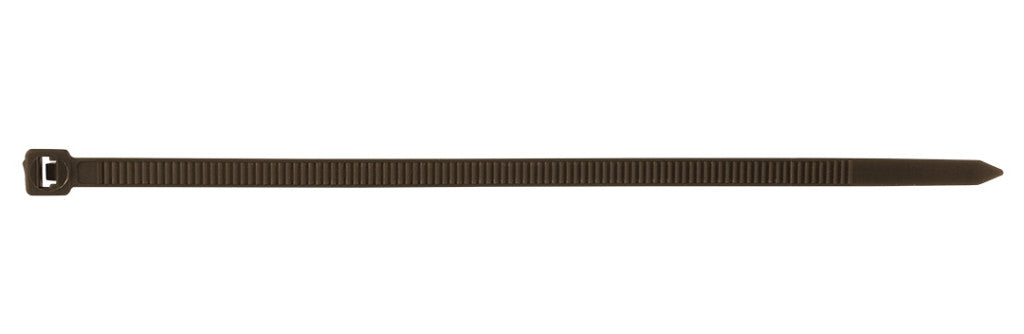 NEO TOOLS Kerti kötegelő, gyorskötöző 4,8x160mm, 50db, barna 15-978