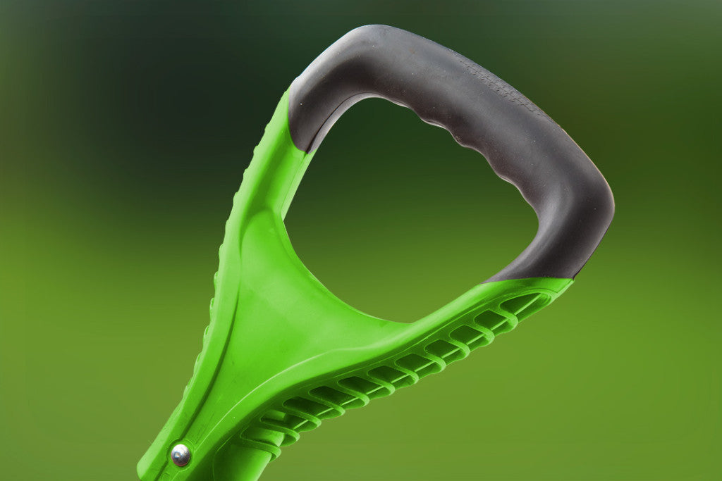 VERTO Ásó T-Rex, élezett, fanyél, műanyag markolat, Minimum rendelés: 4db 15G002