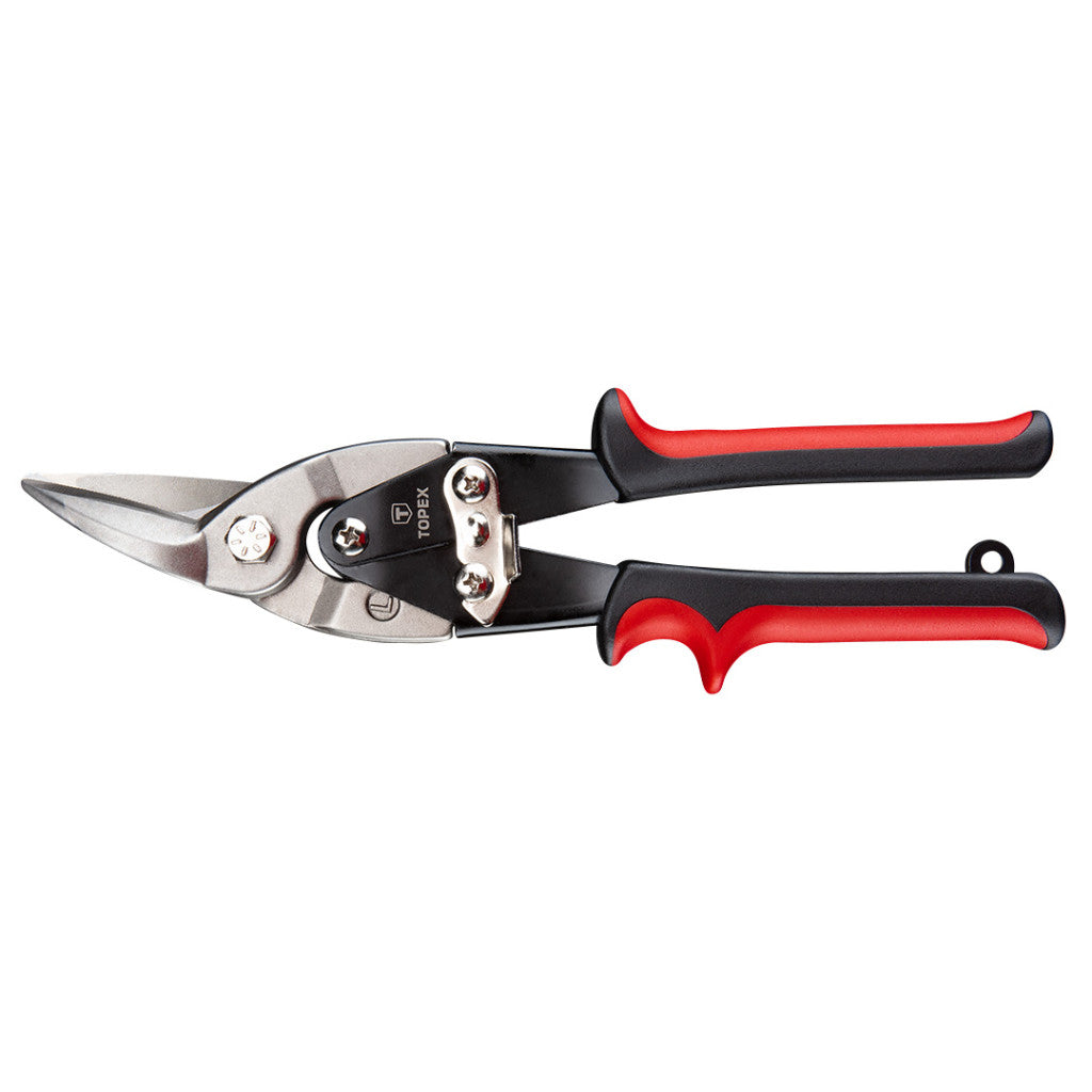TOPEX LEMEZOLLÓ 250MM ÁTTÉTELES BALOS 01A425
