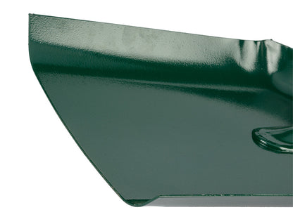 VERTO Lapát, fém nyél, műanyag markolat, Minimum rendelés: 4db 15G012-1
