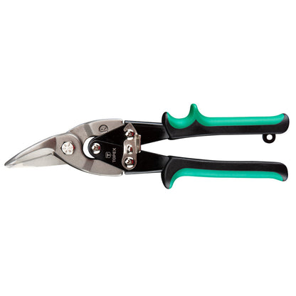 TOPEX LEMEZOLLÓ 250MM ÁTTÉTELES JOBBOS 01A426