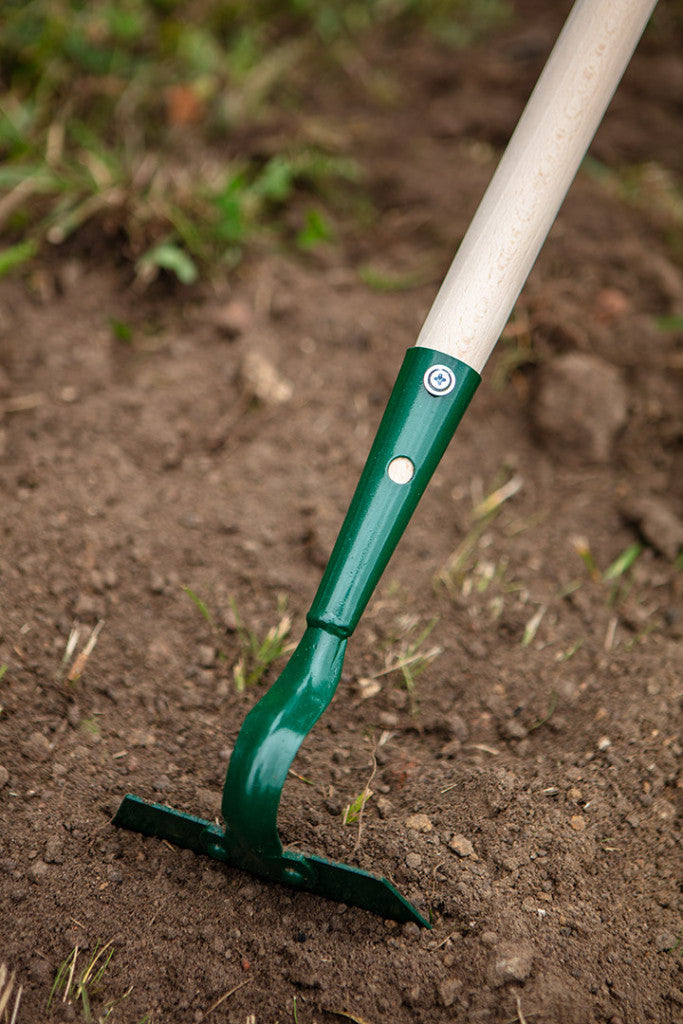 VERTO Kapa, horoló, 14cm, fa nyéllel, Minimum rendelés: 4db 15G039