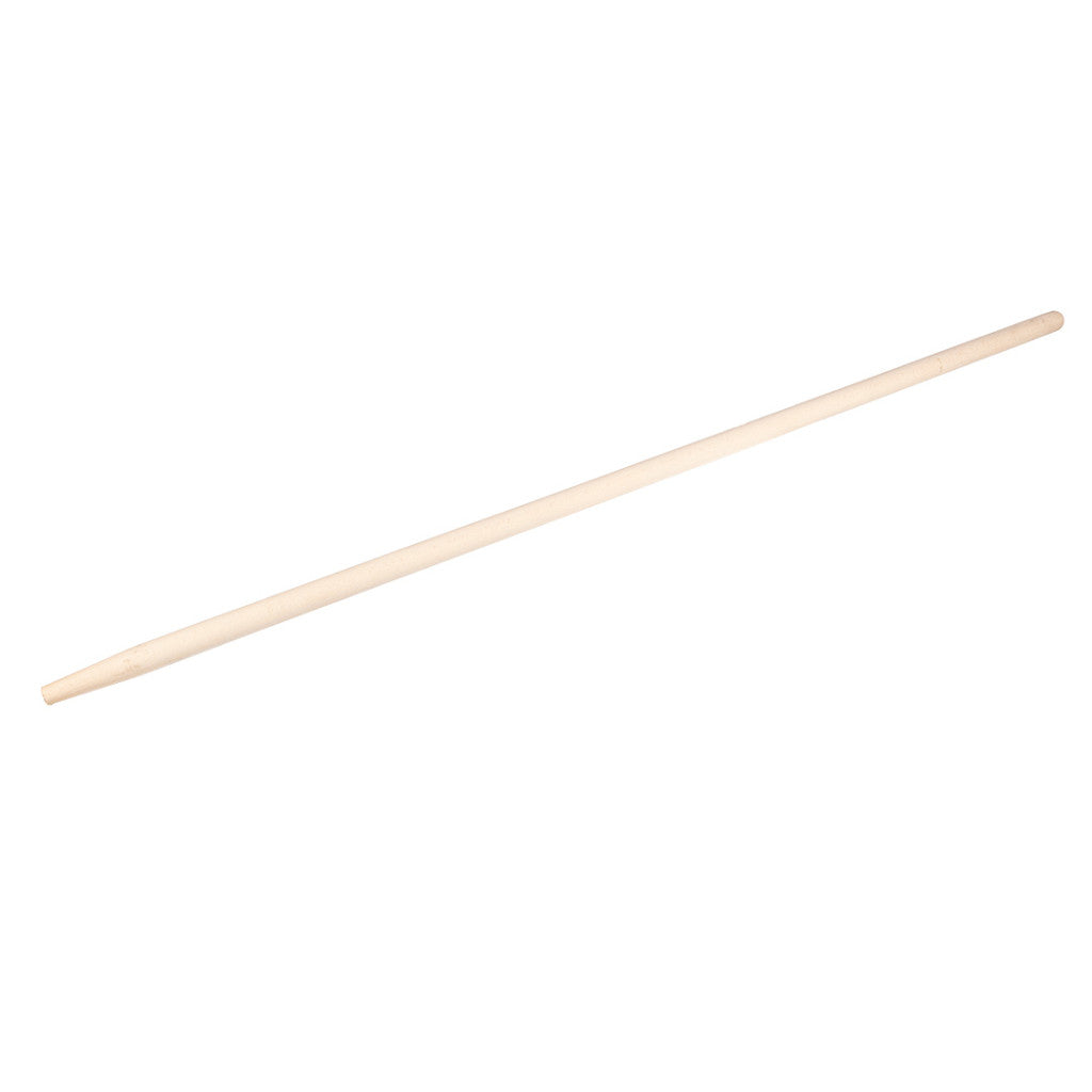 VERTO Gereblyenyél, bükkfa, 28mm/130cm, Minimum rendelés: 4db 15G063