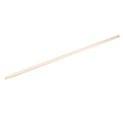 VERTO Gereblyenyél, bükkfa, 28mm/130cm, Minimum rendelés: 4db 15G063