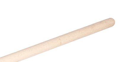 VERTO Gereblyenyél, bükkfa, 28mm/130cm, Minimum rendelés: 4db 15G063