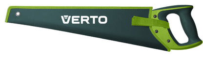 VERTO Kézifűrész 450mm, teflon bevonat, védőtokkal 15G102