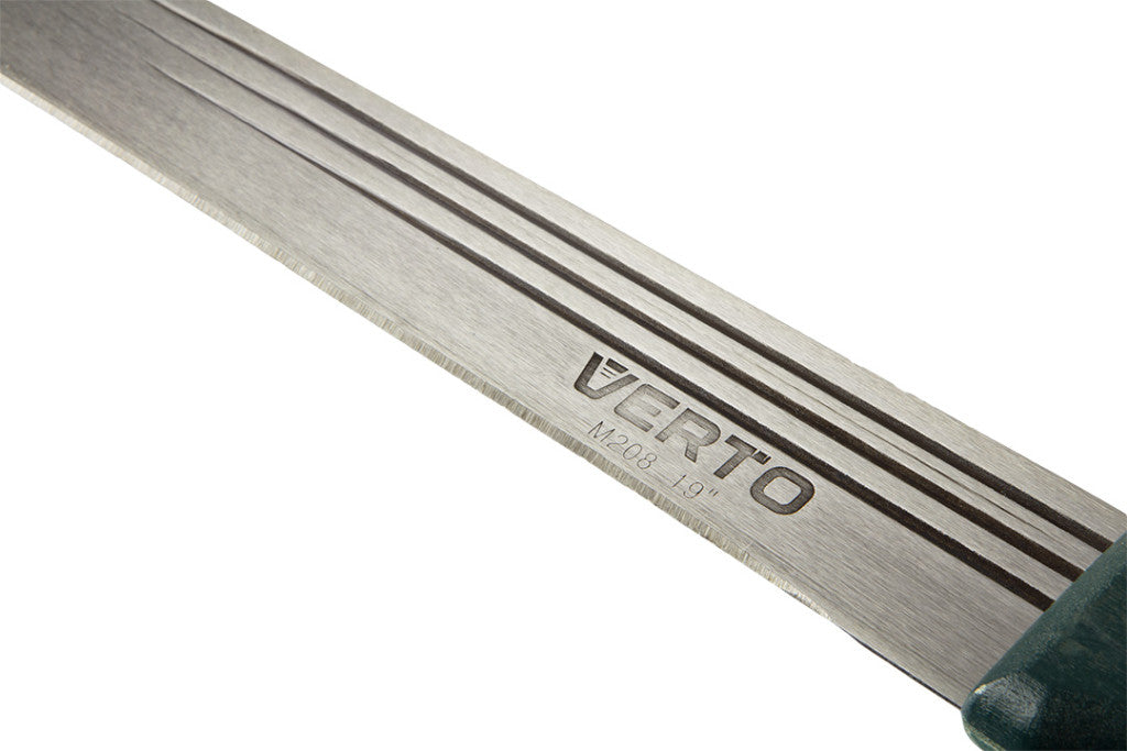 VERTO Bozótvágó machete 19" 15G190