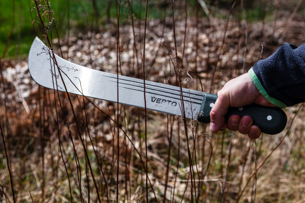 VERTO Bozótvágó machete 18" 15G191