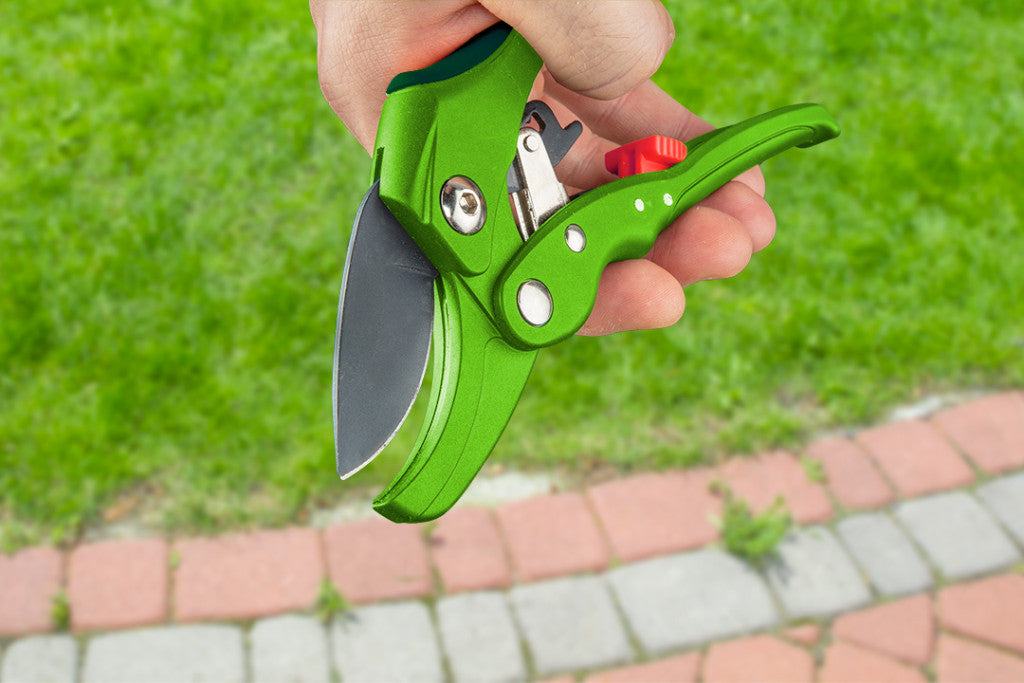 VERTO Metszőolló, rávágó, max20mm, teflon bevonat 15G205