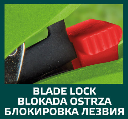 VERTO Metszőolló, rávágó, max20mm, teflon bevonat 15G205