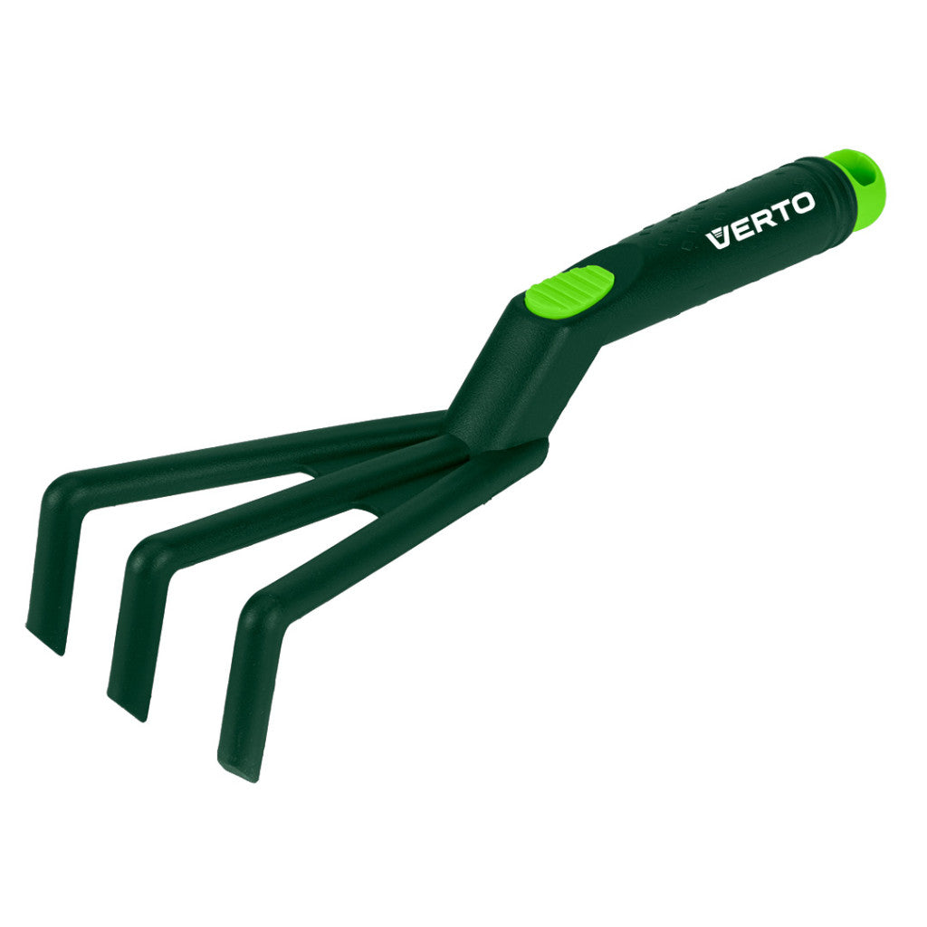 VERTO Mini kultivátor, keskeny, műanyag 15G416