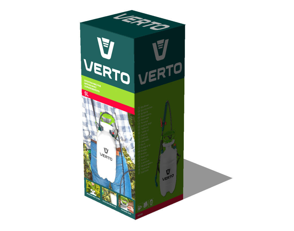 VERTO Permetező 3 l 15G504