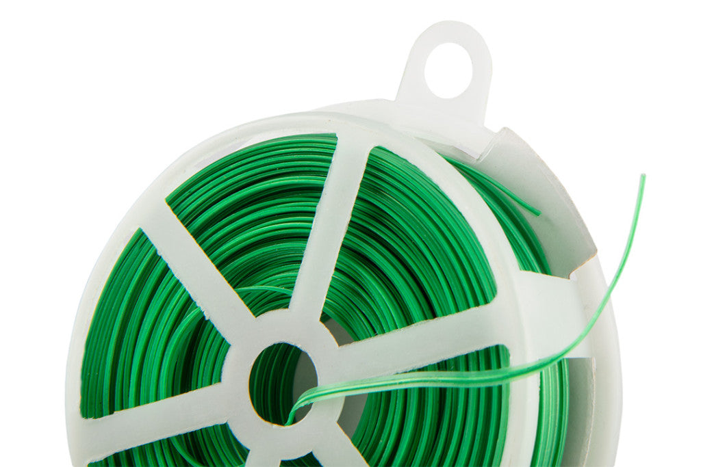VERTO Kerti kötözőhuzal 1.5mm, 50m 15G530