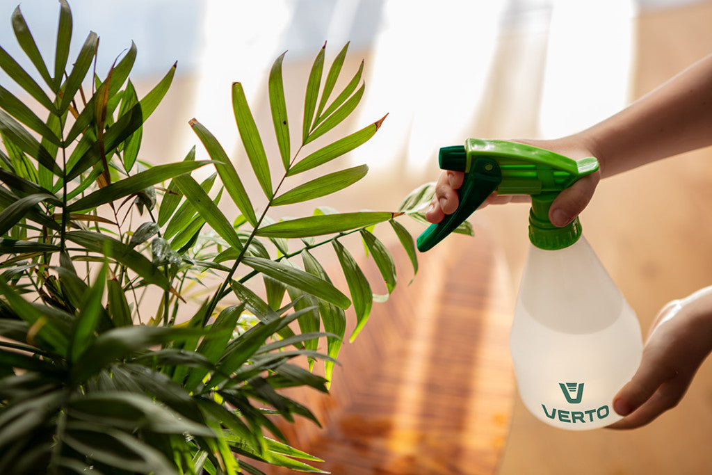 VERTO Kézi pumpás permetező 1000 ml 15G546
