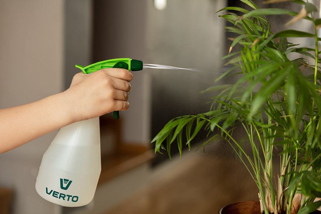 VERTO Kézi pumpás permetező 1000 ml 15G546