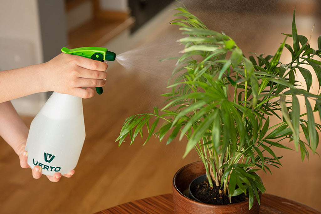 VERTO Kézi pumpás permetező 1000 ml 15G546