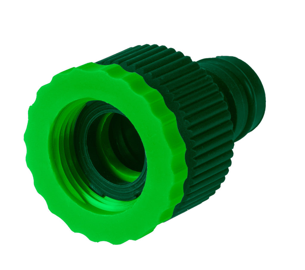 VERTO Öntözőfej csatlakozókkal, 1/2", 4db 15G699
