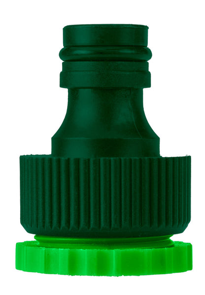 VERTO Öntözőfej csatlakozókkal, 1/2", 4db 15G699