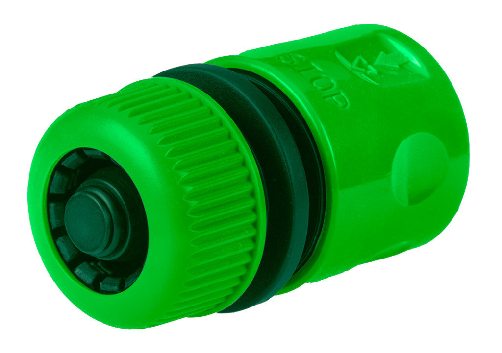 VERTO Öntözőfej csatlakozókkal, 1/2", 4db 15G699