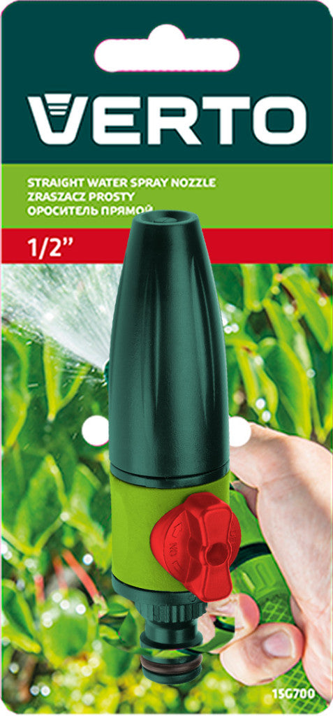 VERTO Öntözőfej 15G700