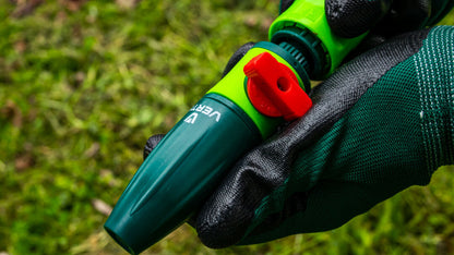 VERTO Öntözőfej csatlakozókkal 1/2", 4db 15G711