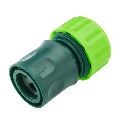 VERTO 30db Tömlő gyorscsatlakozó 3/4", kínálódobozban 15G722-30