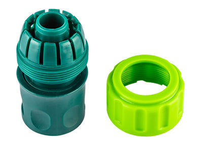 VERTO 30db Tömlő gyorscsatlakozó 3/4", kínálódobozban 15G722-30