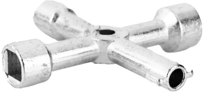 NEO TOOLS UNIVERZÁLIS KULCS SZEKRÉNYEKHEZ 25 év garanciával 02-001